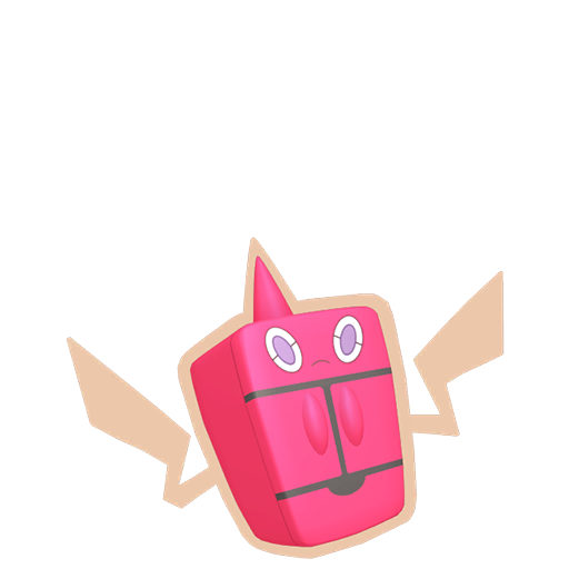 Shiny Rotom Frost 