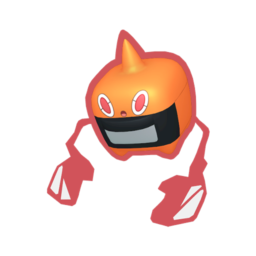 Rotom Heat