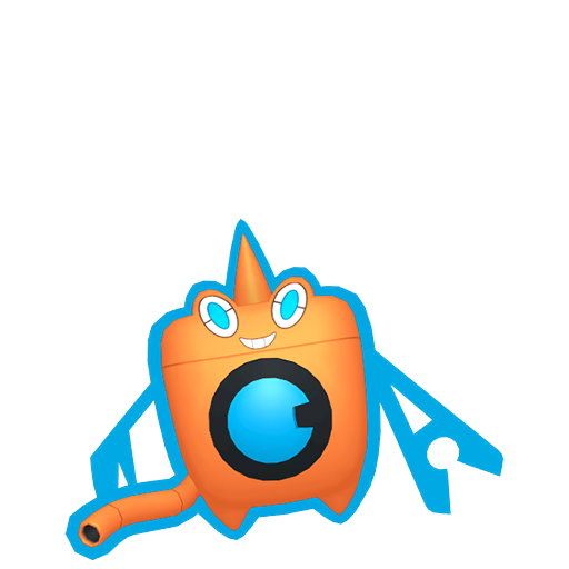 ウォッシュロトム