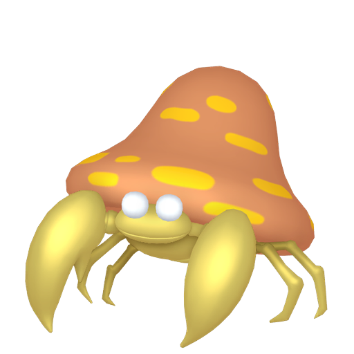 Parasect Shiny