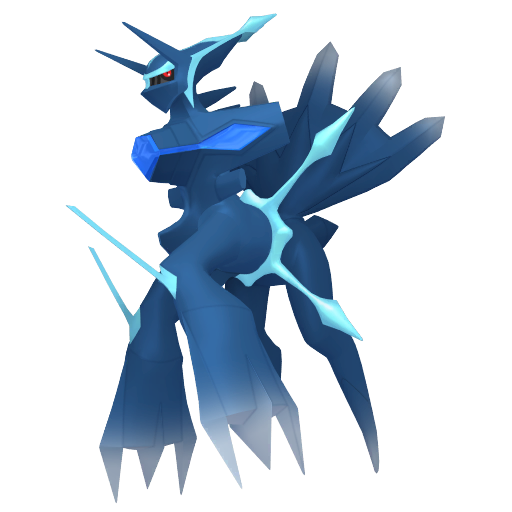 Dialga Origin Forme