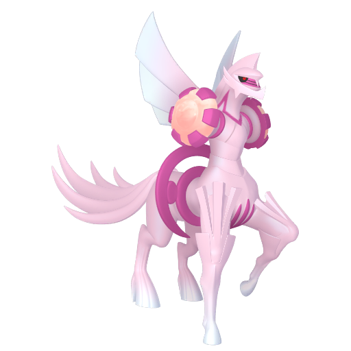 Shiny Palkia Origin Forme