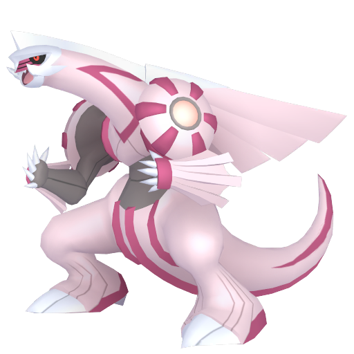 Palkia Shiny