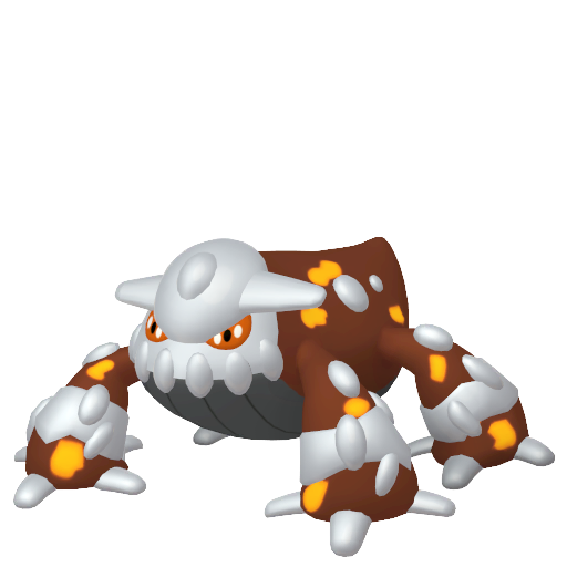 Heatran
