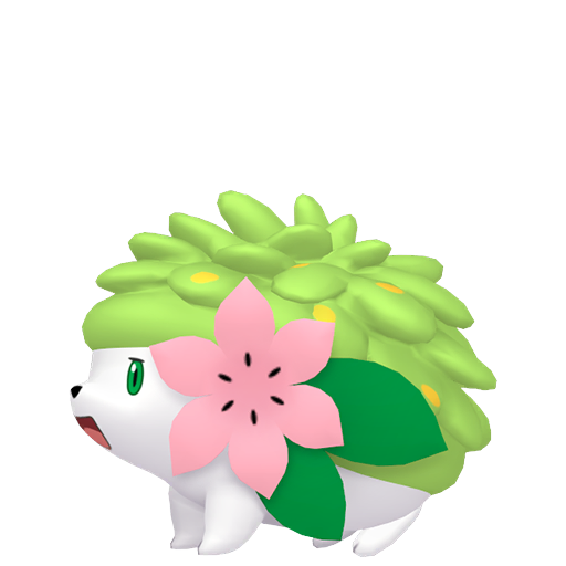 Shaymin
