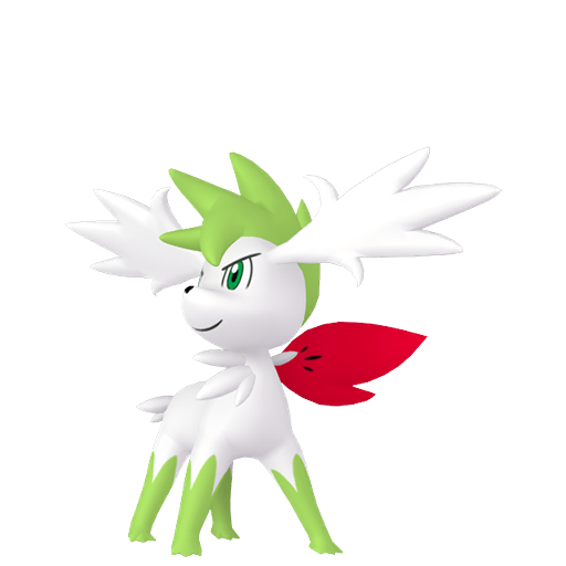 Shaymin Sky Forme