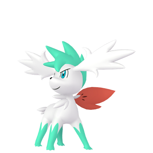 Sky Forme Shiny