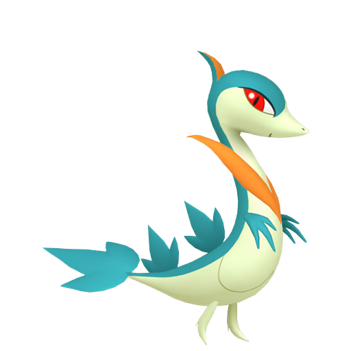Servine Shiny