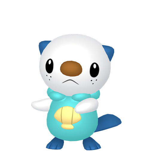 Oshawott