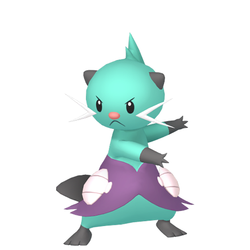 Dewott Shiny