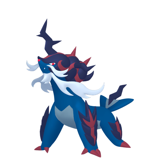 Hisuian Form