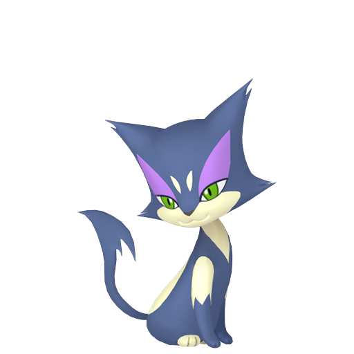 Purrloin Shiny