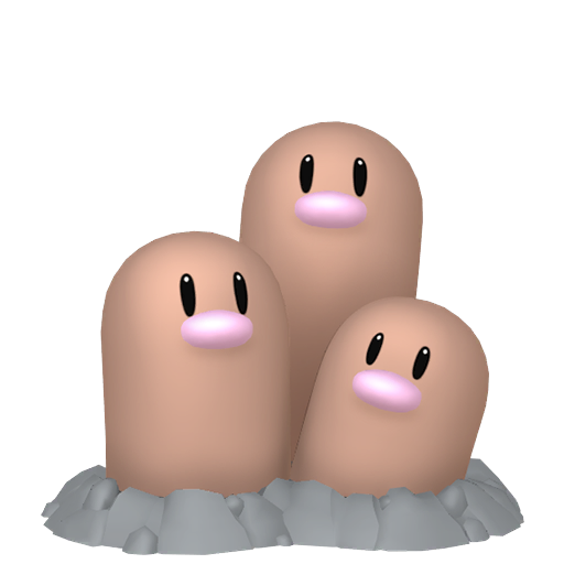 Dugtrio