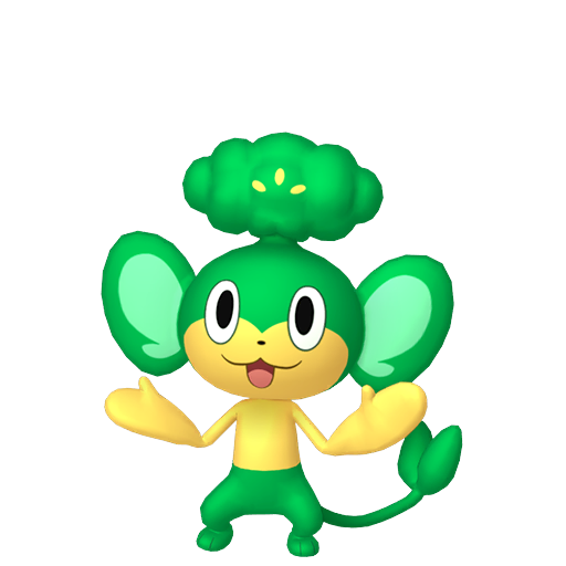 Pansage