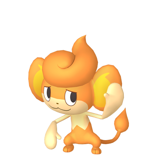Pansear Shiny