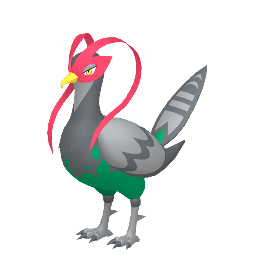 Unfezant