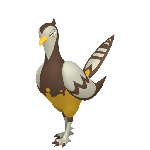 Female Shiny