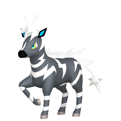 Zebstrika