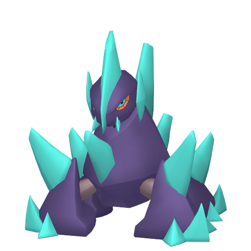 Gigalith Shiny