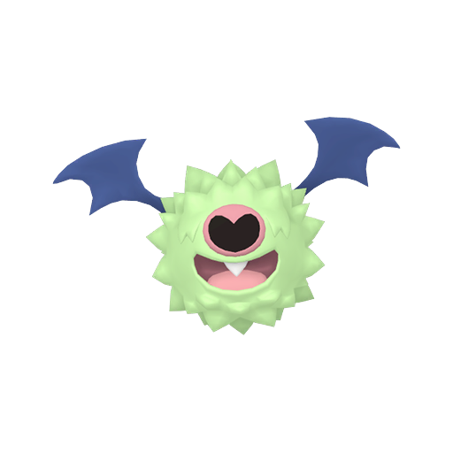 Woobat Шайни