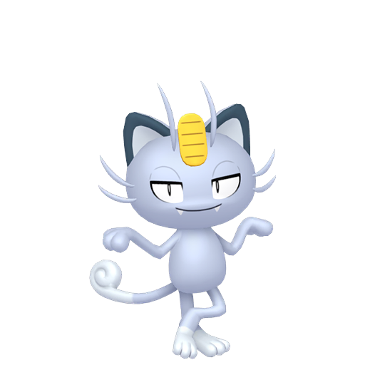 Meowth Alolan