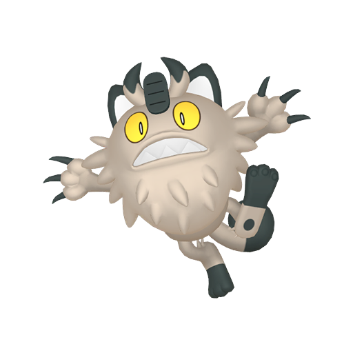 Meowth Galarian