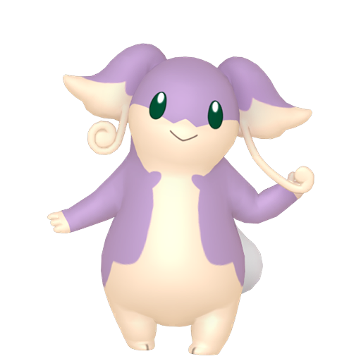 Audino Shiny