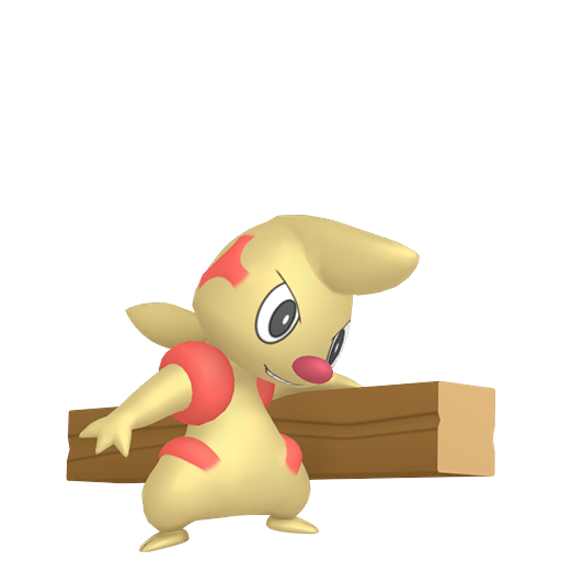 Timburr Shiny