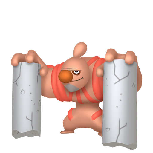 Conkeldurr Shiny