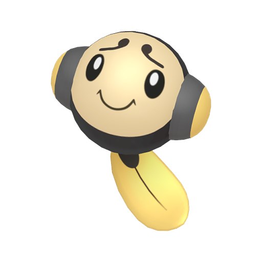 Tympole Shiny