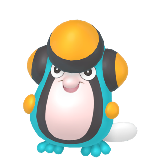Palpitoad Shiny