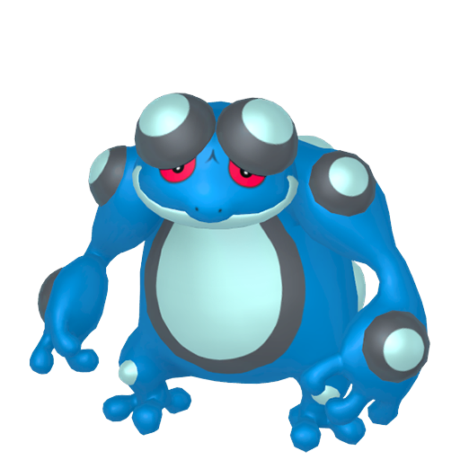 Seismitoad