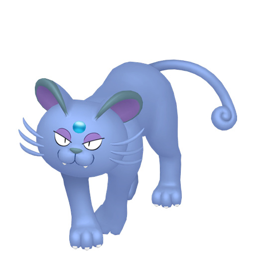 Alolan Form Shiny
