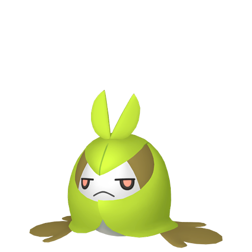 Swadloon Shiny
