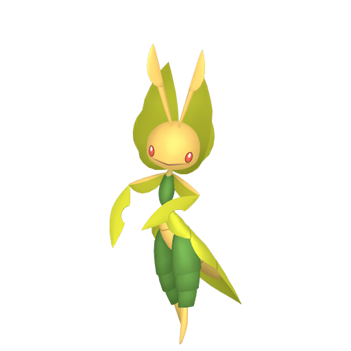 Leavanny Shiny