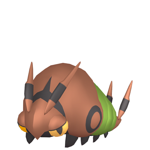 Venipede Shiny