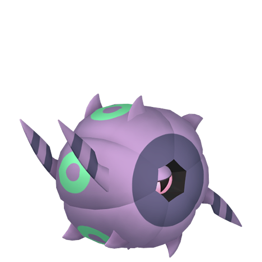 Whirlipede Shiny