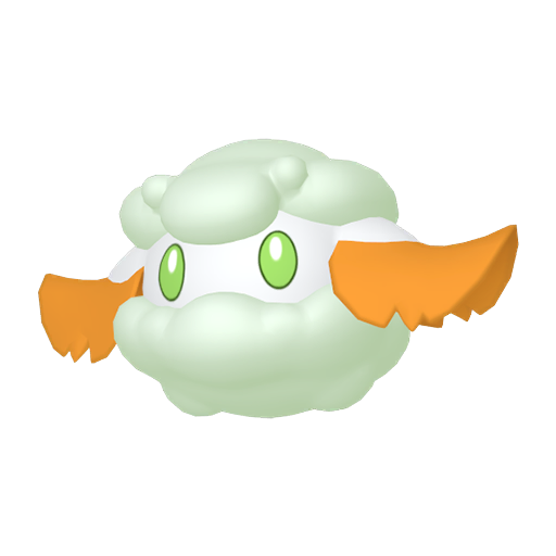 Cottonee Shiny