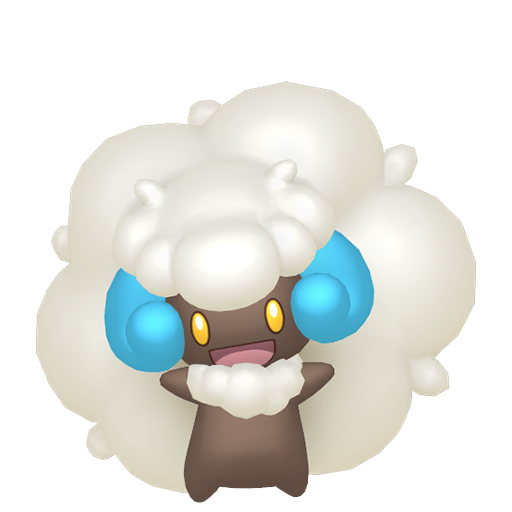 Whimsicott Shiny