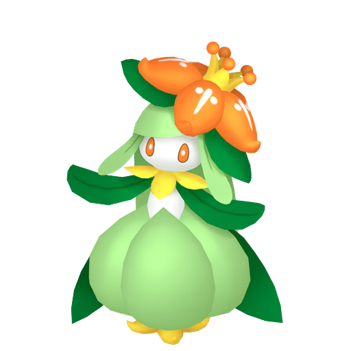 Lilligant