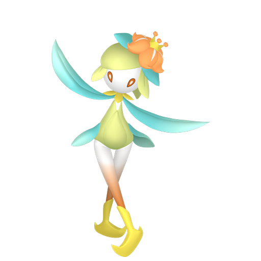 Hisuian Form 색이 다른