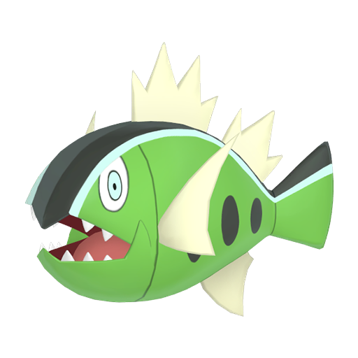 Basculin Shiny