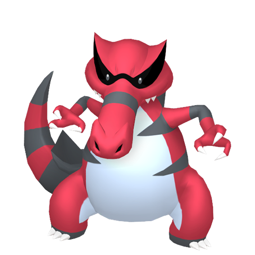 Krookodile