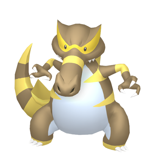 Krookodile Variocolor