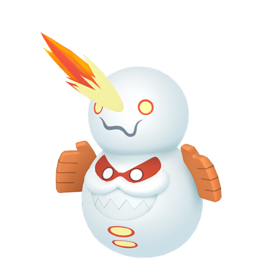 Darmanitan Galarian Zen Mode