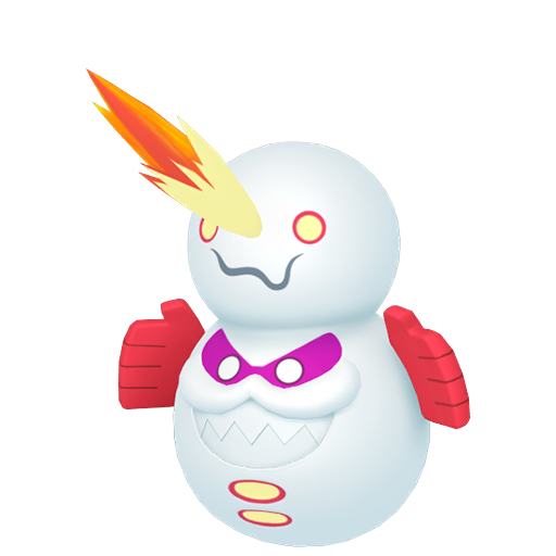 Shiny Darmanitan Galarian Zen Mode