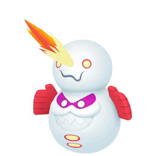 Galarian Zen Mode Schillernd