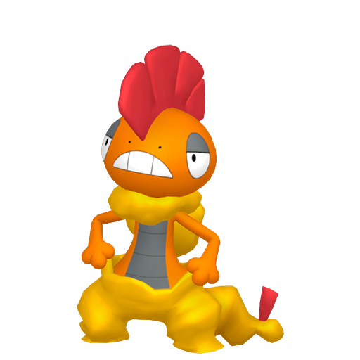 Scrafty