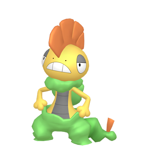 Scrafty Variocolor