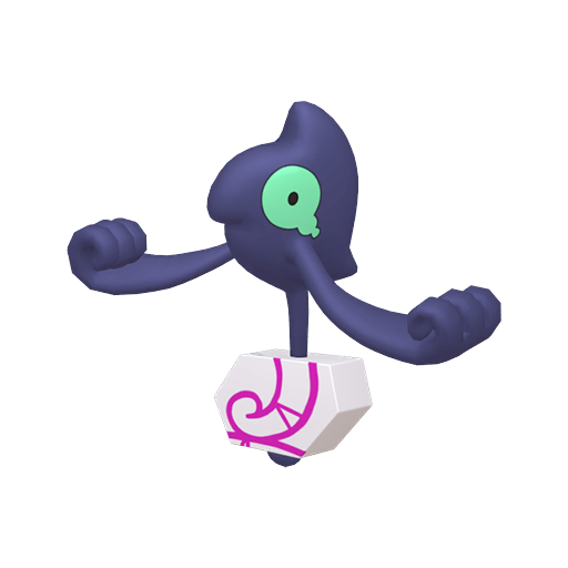 Galarian Form शाइनी